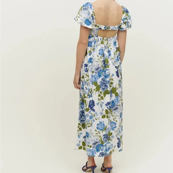 Reformation Aurelia dress - Picture 6 of 7